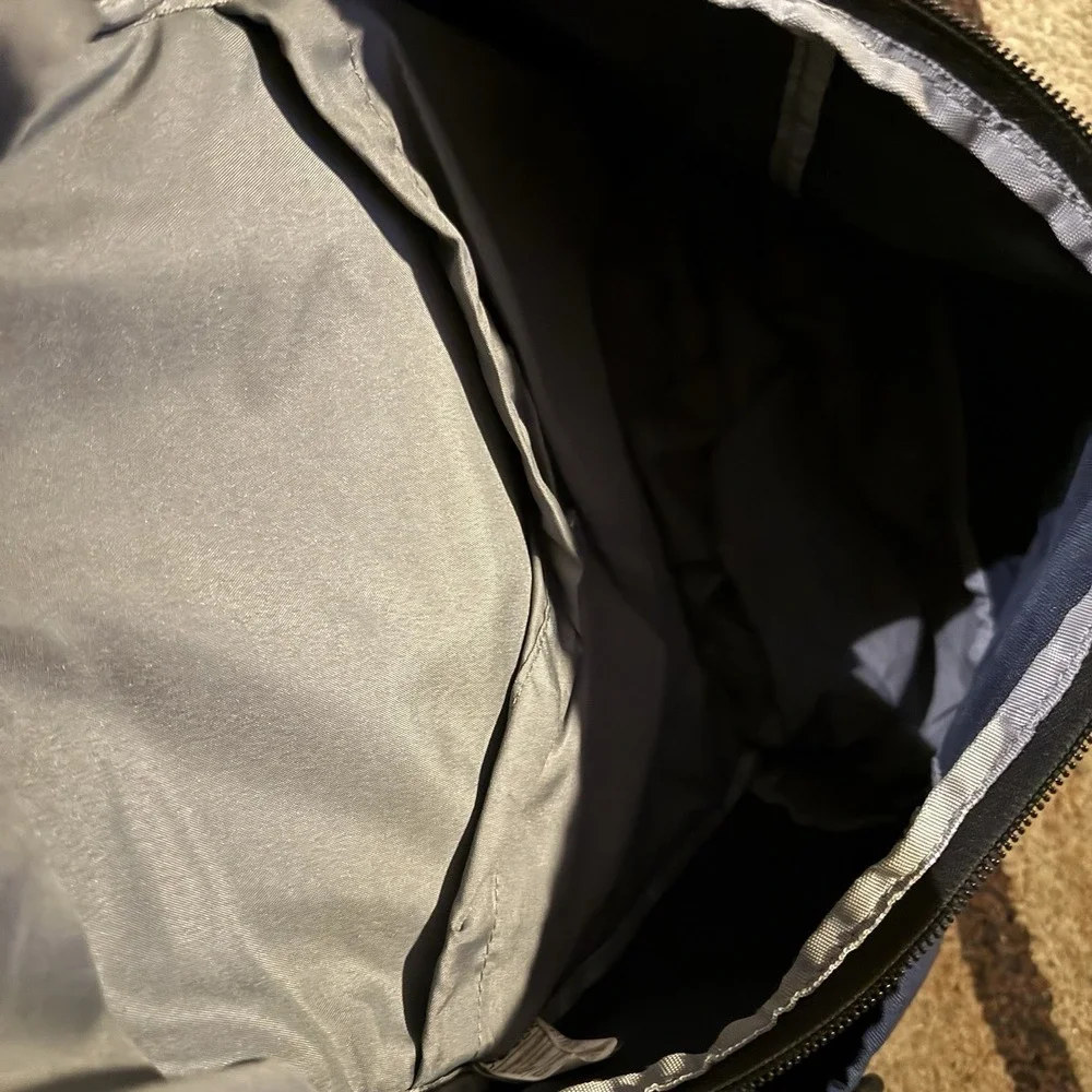 Nike Elite Pro Basketball Navy Black Backpack